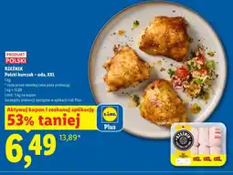 Lidl Filet z uda Rzeźnik oferta