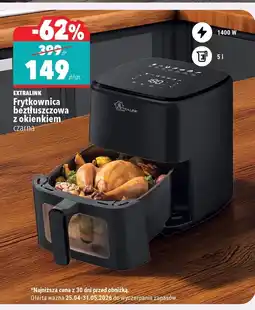 Biedronka Frytkownica Extralink oferta