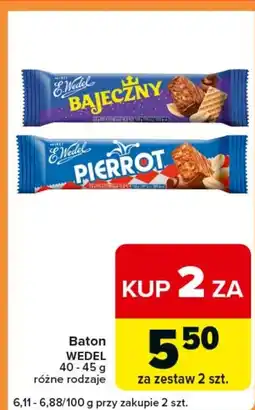 Carrefour Express Baton E. Wedel oferta