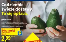 Lidl Awokado oferta