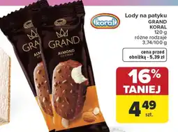 Carrefour Market Almond Koral oferta