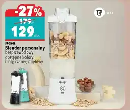 Biedronka Blender Sponge oferta