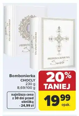 Carrefour Market Bombonierka oferta