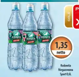 DUO-TES Rodowita Niegazowana Sport oferta