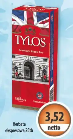 DUO-TES Herbata ekspresowa oferta