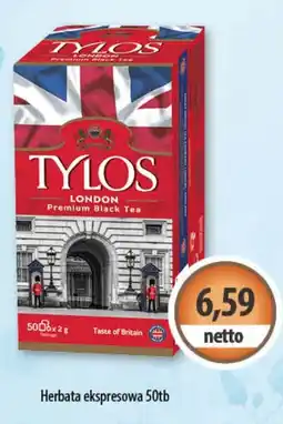 DUO-TES Herbata ekspresowa oferta