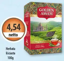 DUO-TES Herbata liściasta oferta