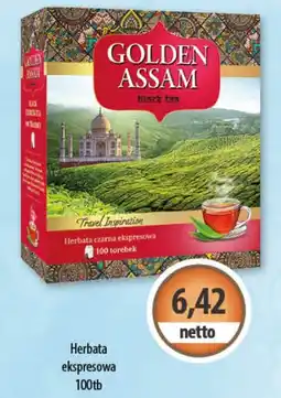 DUO-TES Herbata ekspresowa oferta