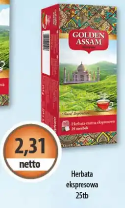 DUO-TES Herbata ekspresowa oferta