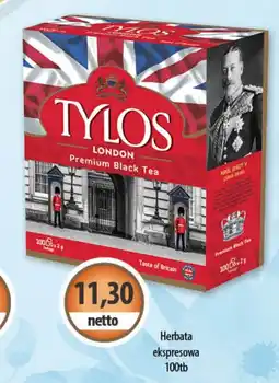 DUO-TES Herbata ekspresowa oferta