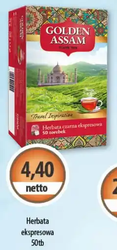DUO-TES Herbata ekspresowa oferta