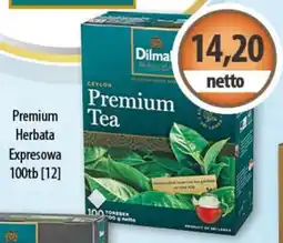 DUO-TES Premium Herbata Expresowa oferta