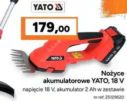 Bricoman Nożyce akumulatorowe 18 V oferta