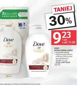 Selgros Mydło Dove oferta