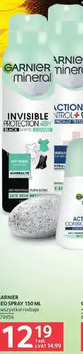 Selgros Deo spray oferta
