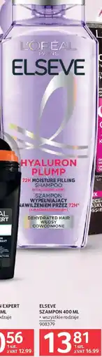 Selgros Szampon oferta