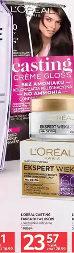 Selgros Farba do włosów oferta