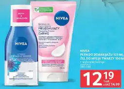 Selgros Płyn do demakijażu, żel do mycia twarzy oferta