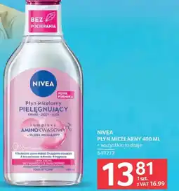 Selgros Płyn micelarny oferta