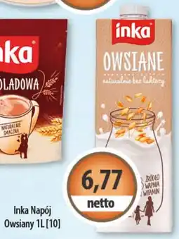 DUO-TES Inka Napój Owsiany oferta