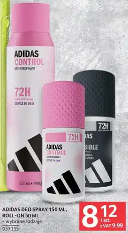 Selgros Deo spray, roll-on oferta