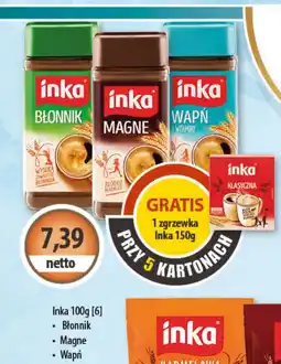 DUO-TES Inka oferta