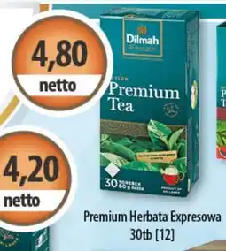 DUO-TES Premium Herbata Expresowa oferta