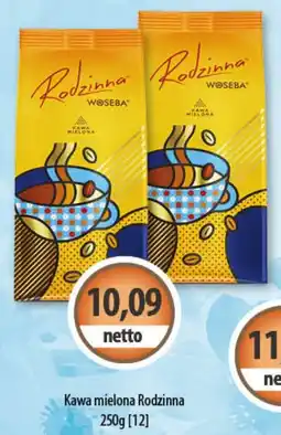 DUO-TES Kawa mielona Rodzinna oferta