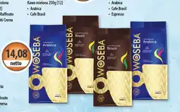 DUO-TES Kawa mielona oferta