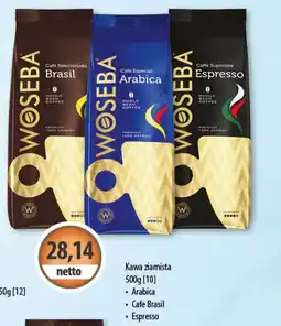 DUO-TES Kawa ziarista oferta