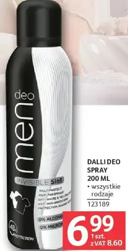 Selgros Deo spray oferta