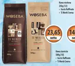 DUO-TES Kawa ziarnista oferta