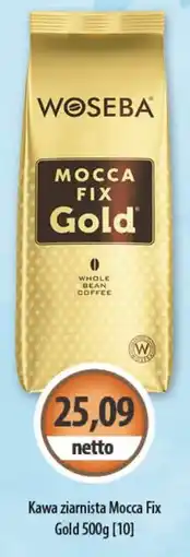 DUO-TES Kawa ziarnista Mocca Fix Gold oferta