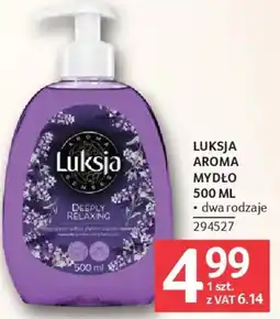 Selgros Mydło oferta