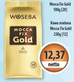 DUO-TES Kawa mielona Mocca Fix Gold oferta