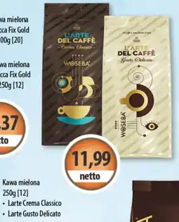 DUO-TES Kawa mielona oferta