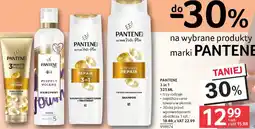 Selgros Szampon, odżywka, lakier oferta