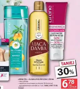 Selgros Żel + oliwka pod prysznic oferta