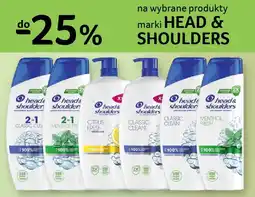 Selgros na wybrane produkty marki HEAD & SHOULDERS oferta