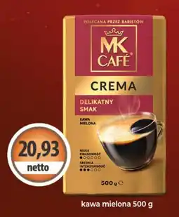 DUO-TES Kawa mielona oferta