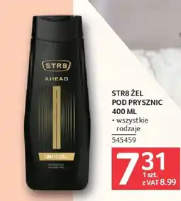 Selgros Żel pod prysznic oferta