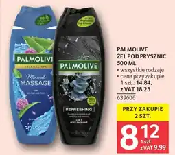 Selgros Żel pod prysznic oferta