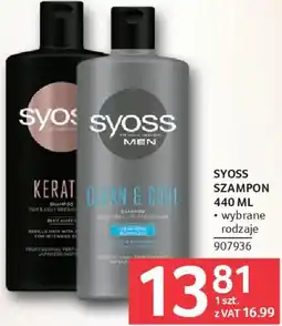 Selgros Szampon oferta