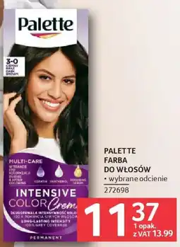 Selgros Farba do włosów oferta