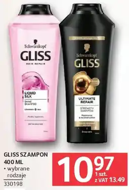 Selgros Szampon oferta