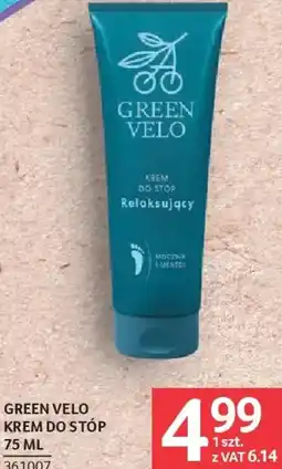 Selgros Krem do stóp oferta