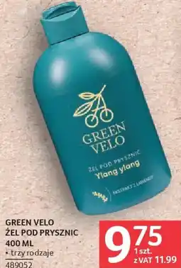 Selgros Żel pod prysznic oferta