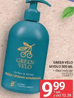 Selgros Mydło oferta