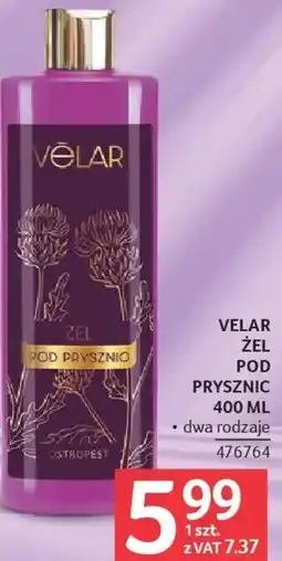 Selgros Żel pod prysznic oferta
