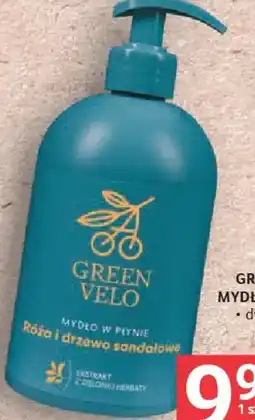 Selgros GREEN VELO MYDŁO 500 ML oferta